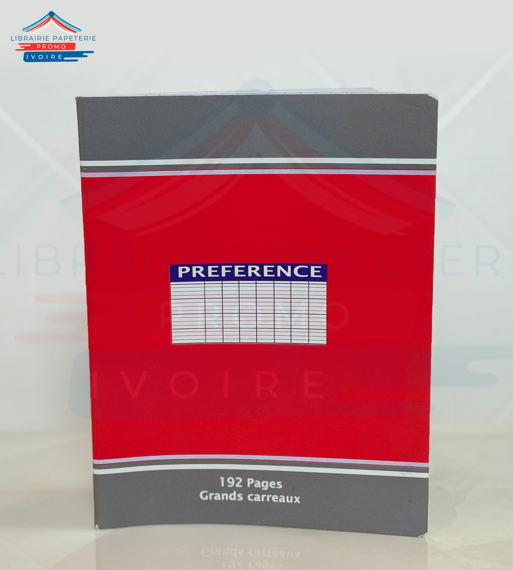 CAHIER ORDINAIRE PREFERENCE 200 PAGES