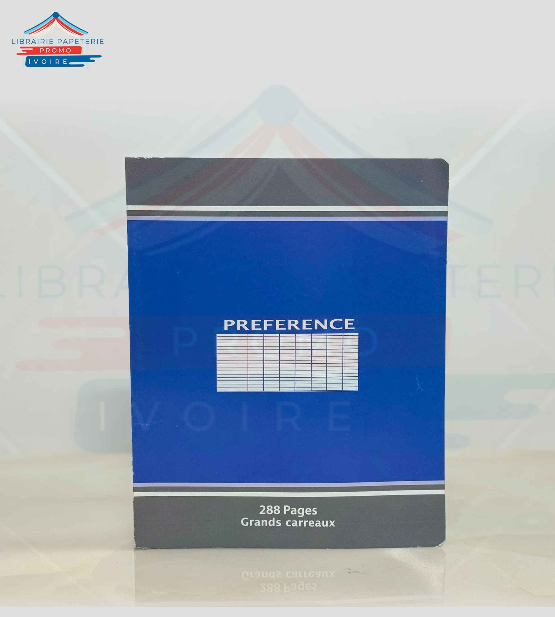 CAHIER ORDINAIRE PREFERENCE 300 PAGES