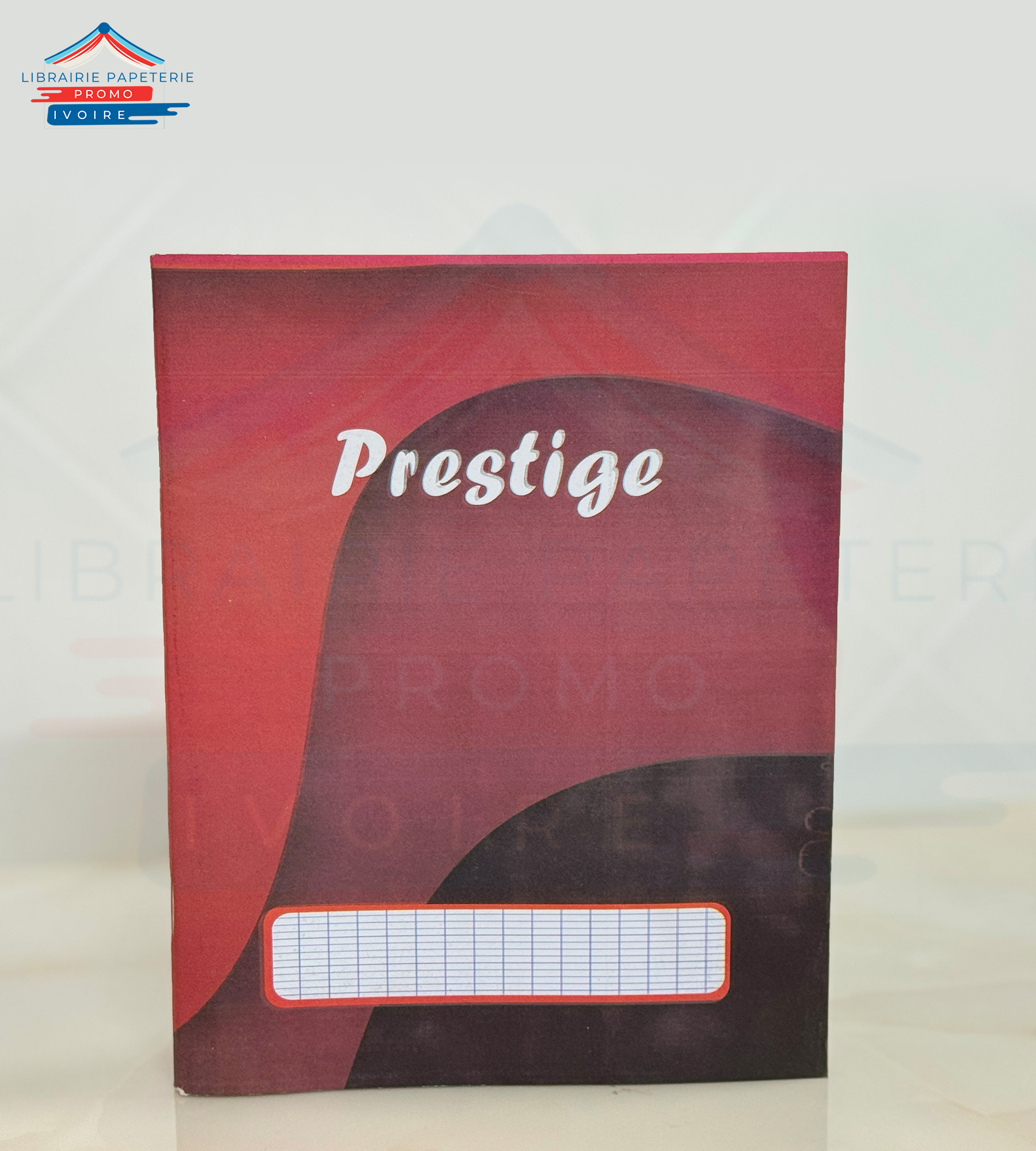 CAHIER ORDINAIRE PRESTIGE 200 PAGES