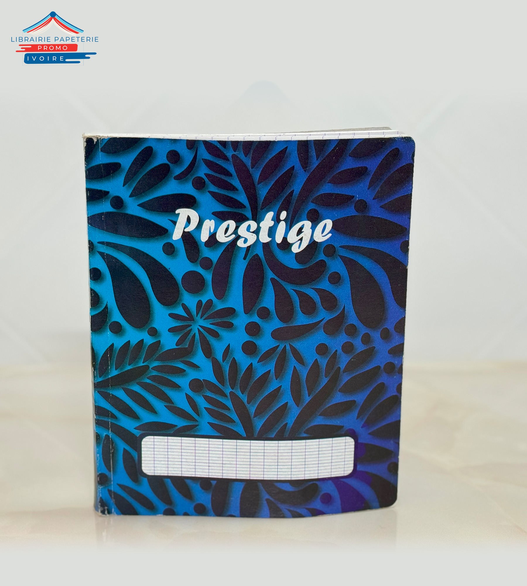 CAHIER ORDINAIRE PRESTIGE 300 PAGES