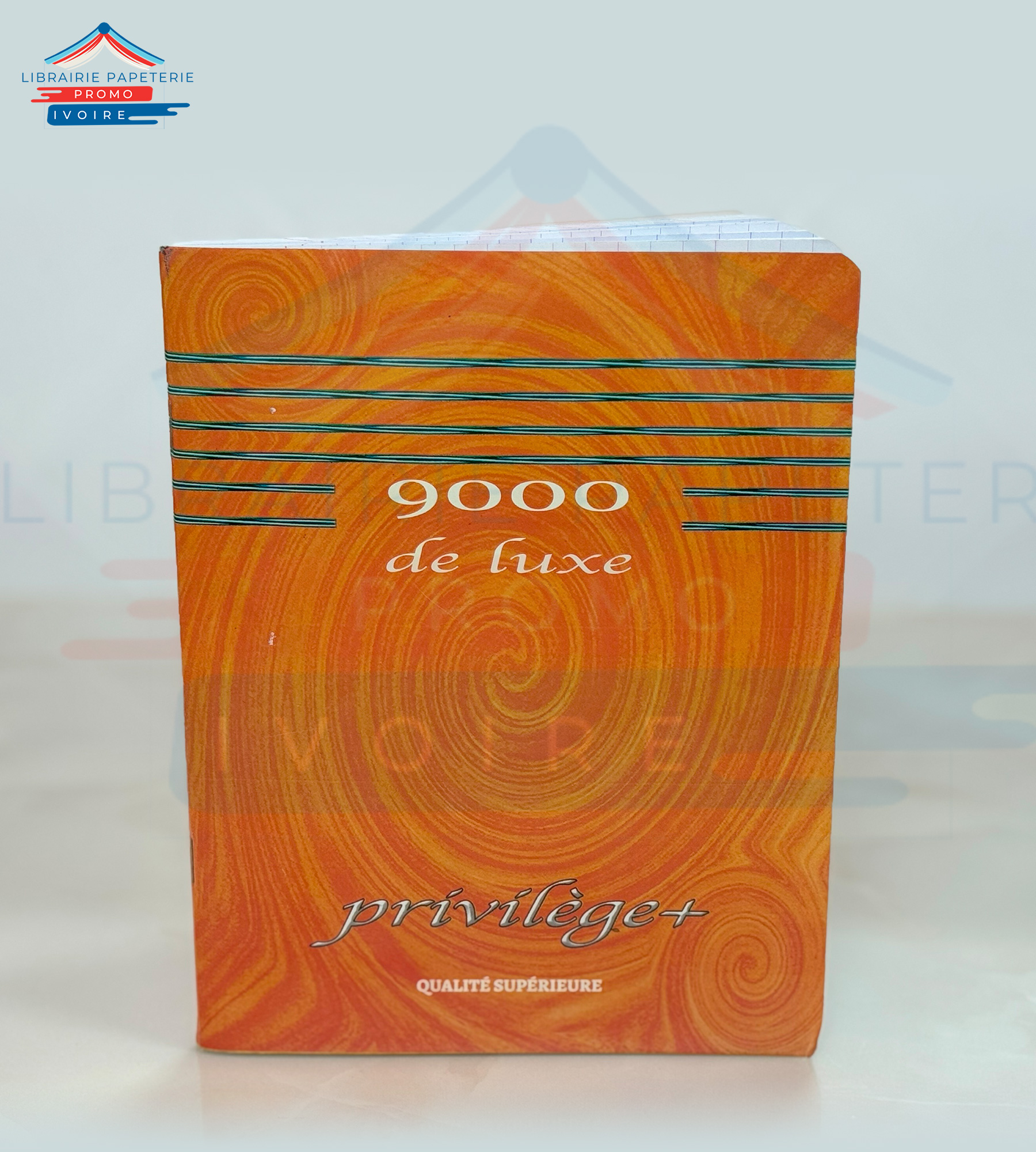 CAHIER ORDINAIRE PRIVILEGE 200 PAGES