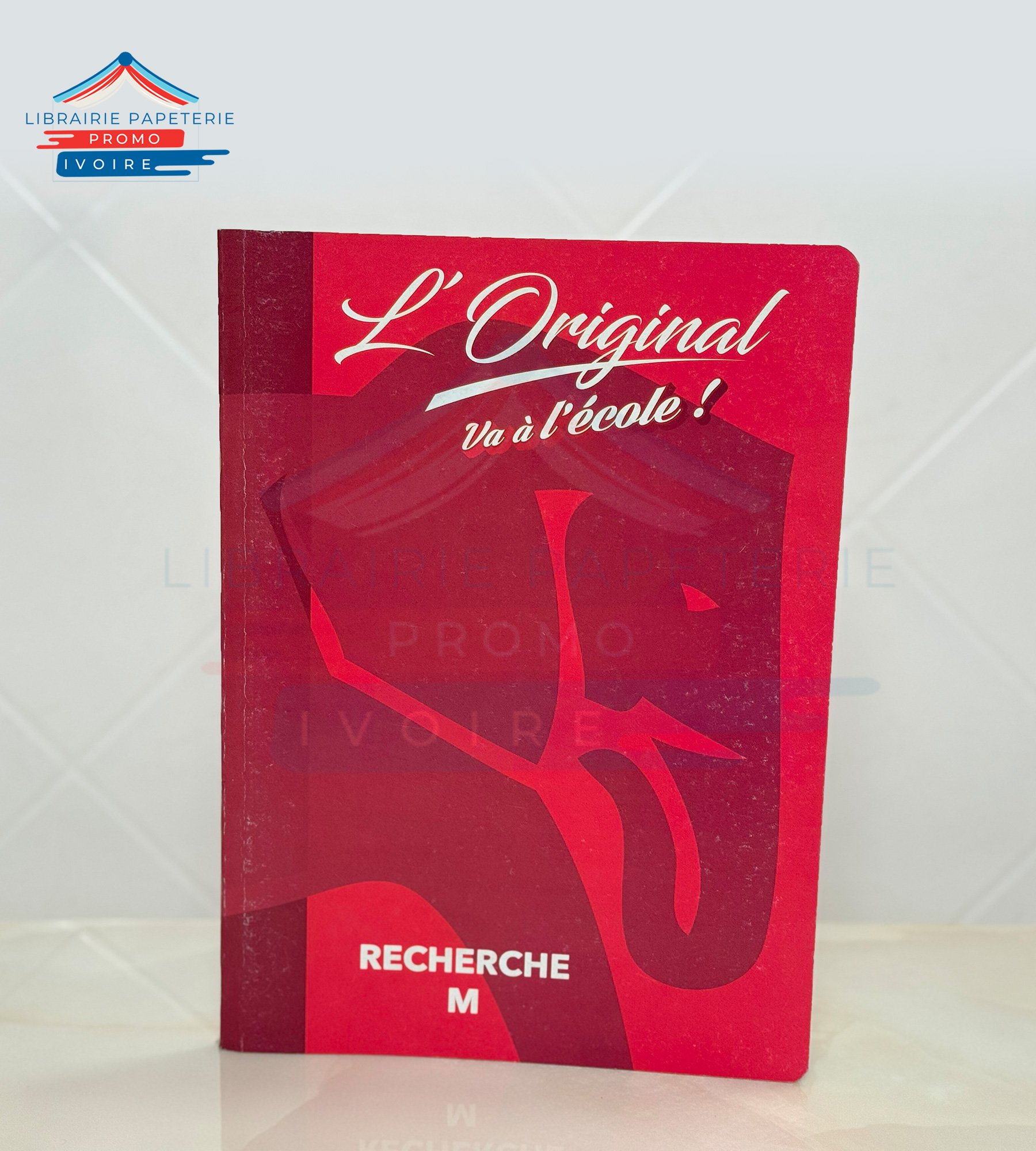 CAHIER RECHERCHE MOYEN ORIGINAL 200 PAGES