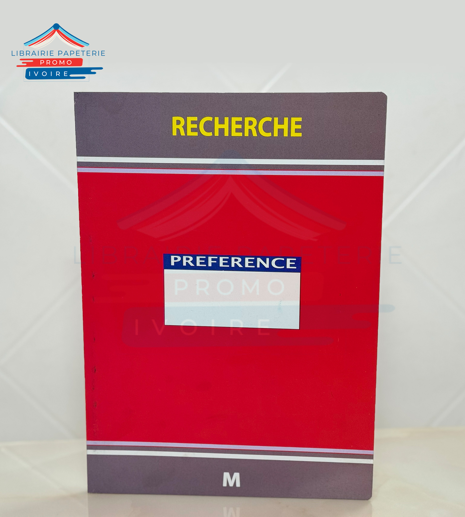 CAHIER RECHERCHE MOYEN PREFERENCE 200 PAGES