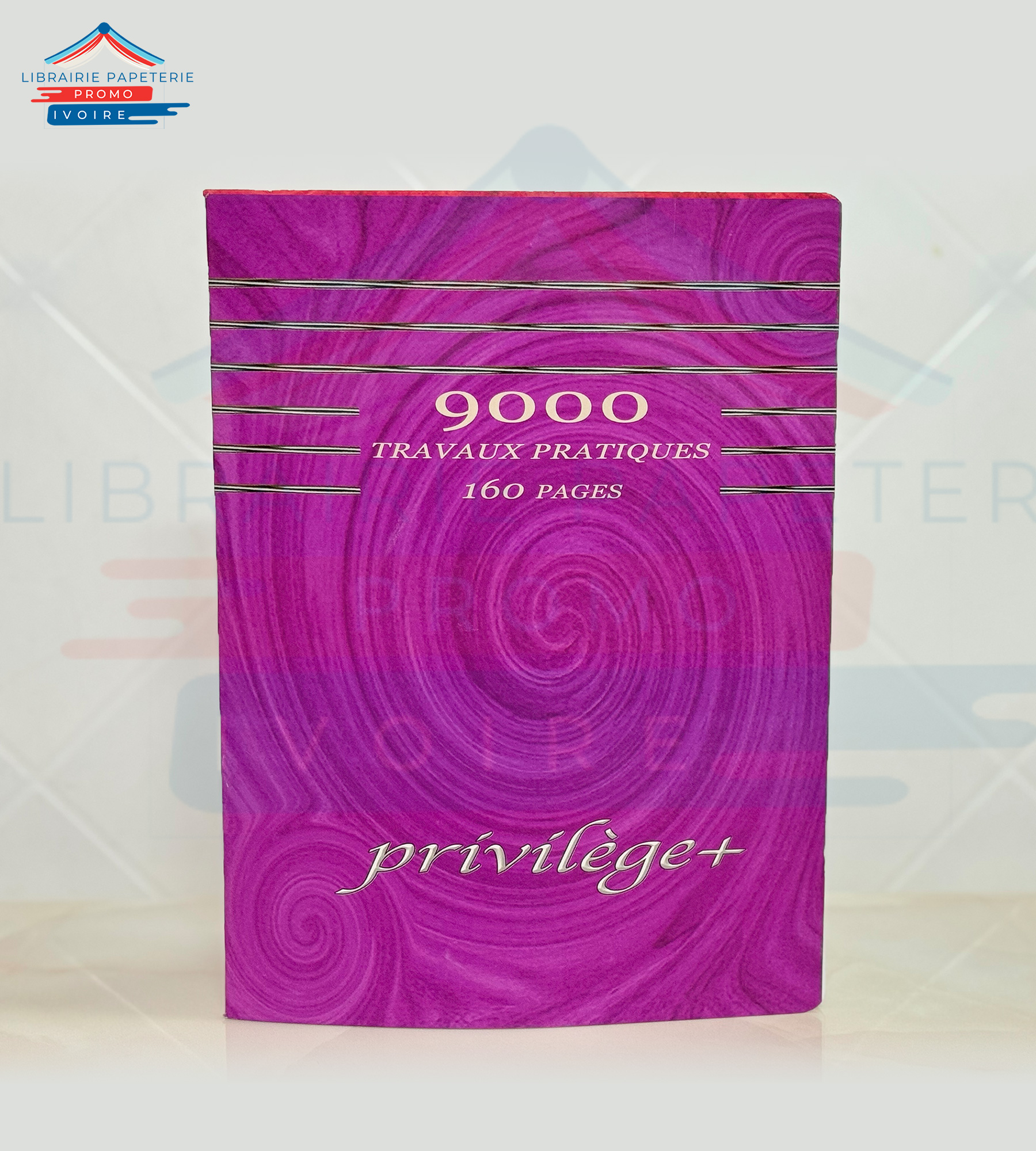 CAHIER TRAVAUX PRATIQUE PRIVILEGE 200 PAGES