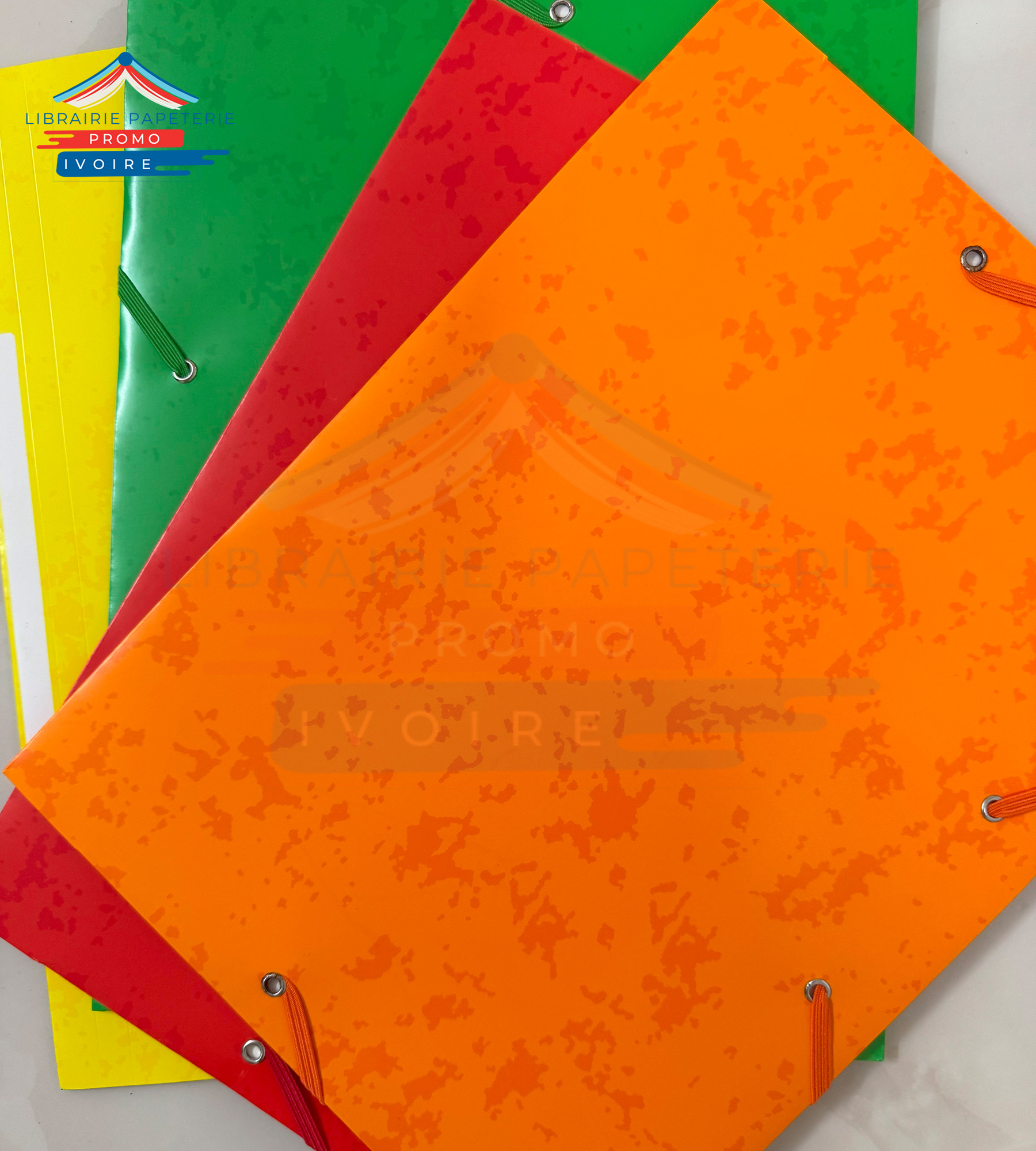 CHEMISE A RABAT EN CARTON