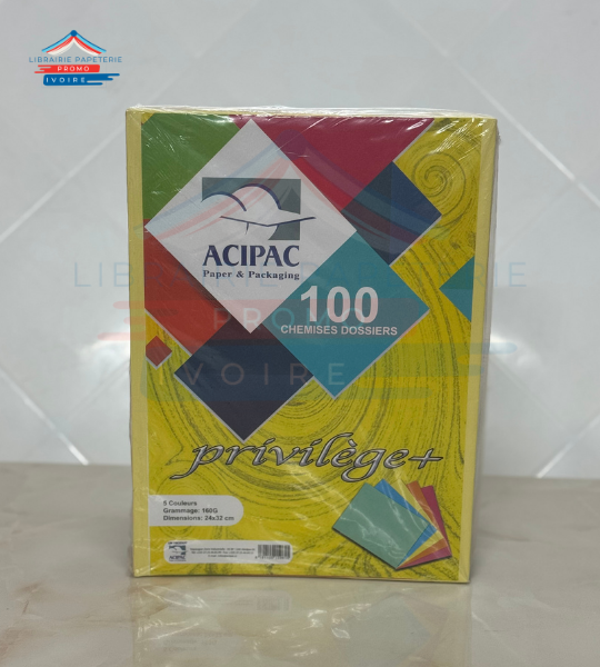 CHEMISE CARTONNEE PRIVILEGE