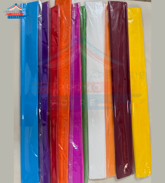 PAPIER CREPON