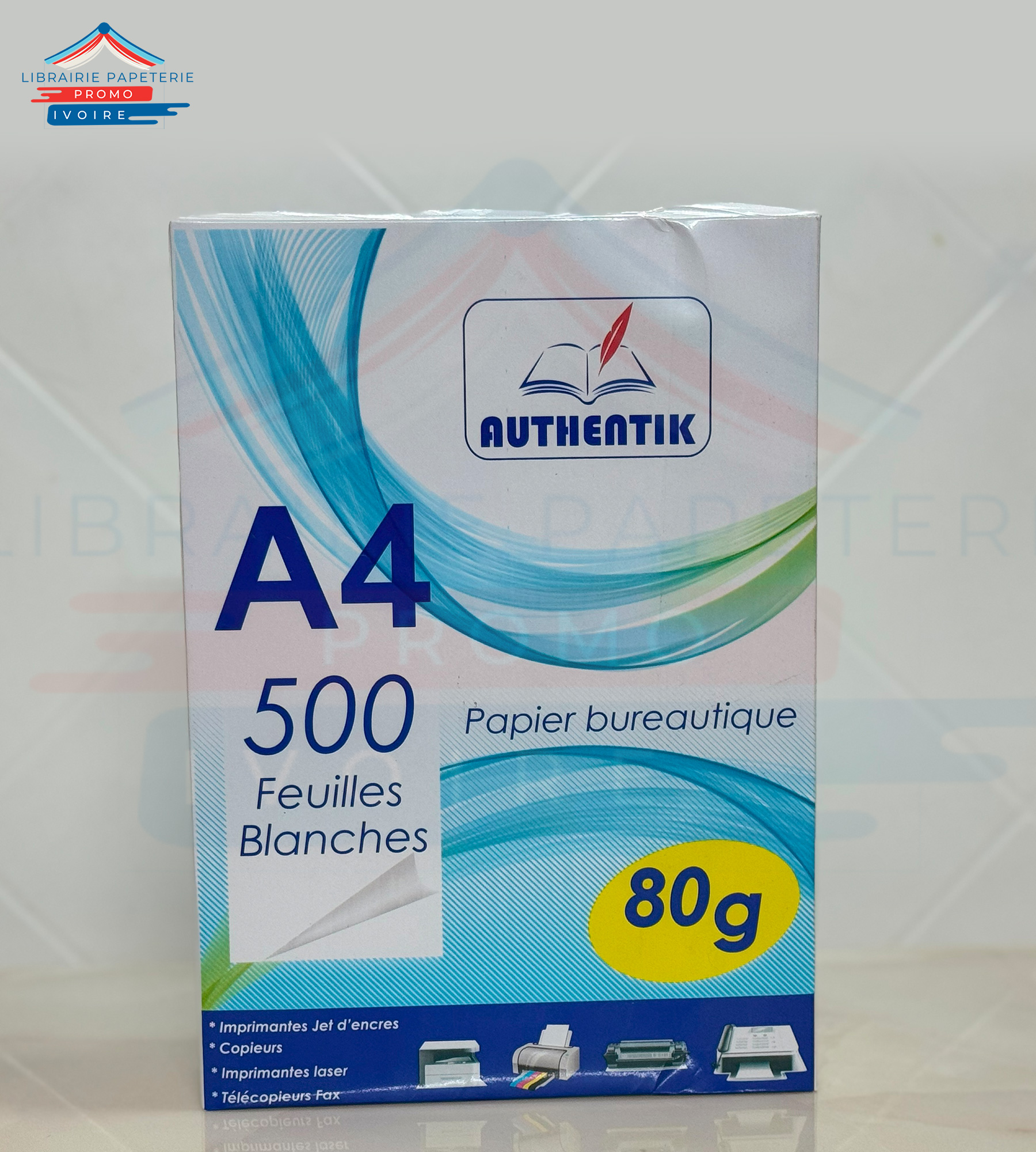 RAME AUTHENTIQUE 80 G