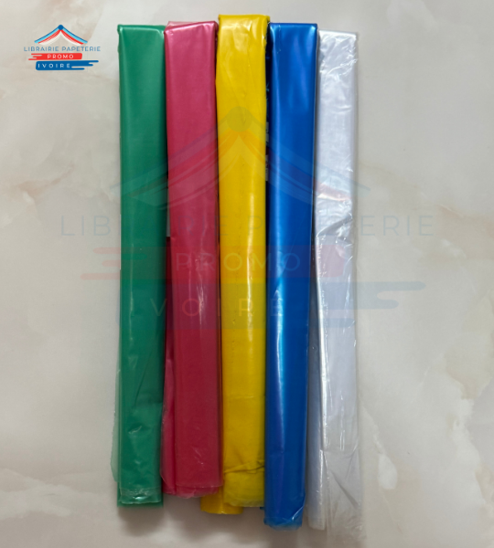 ROULEAU PLASTIQUE NYLON ORIGINALE BLANC