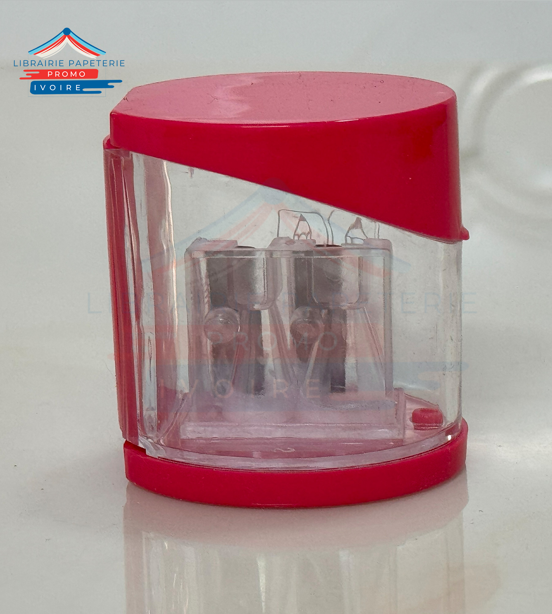 TAILLE CRAYON RESERVOIR 2 BOUT UCHIO